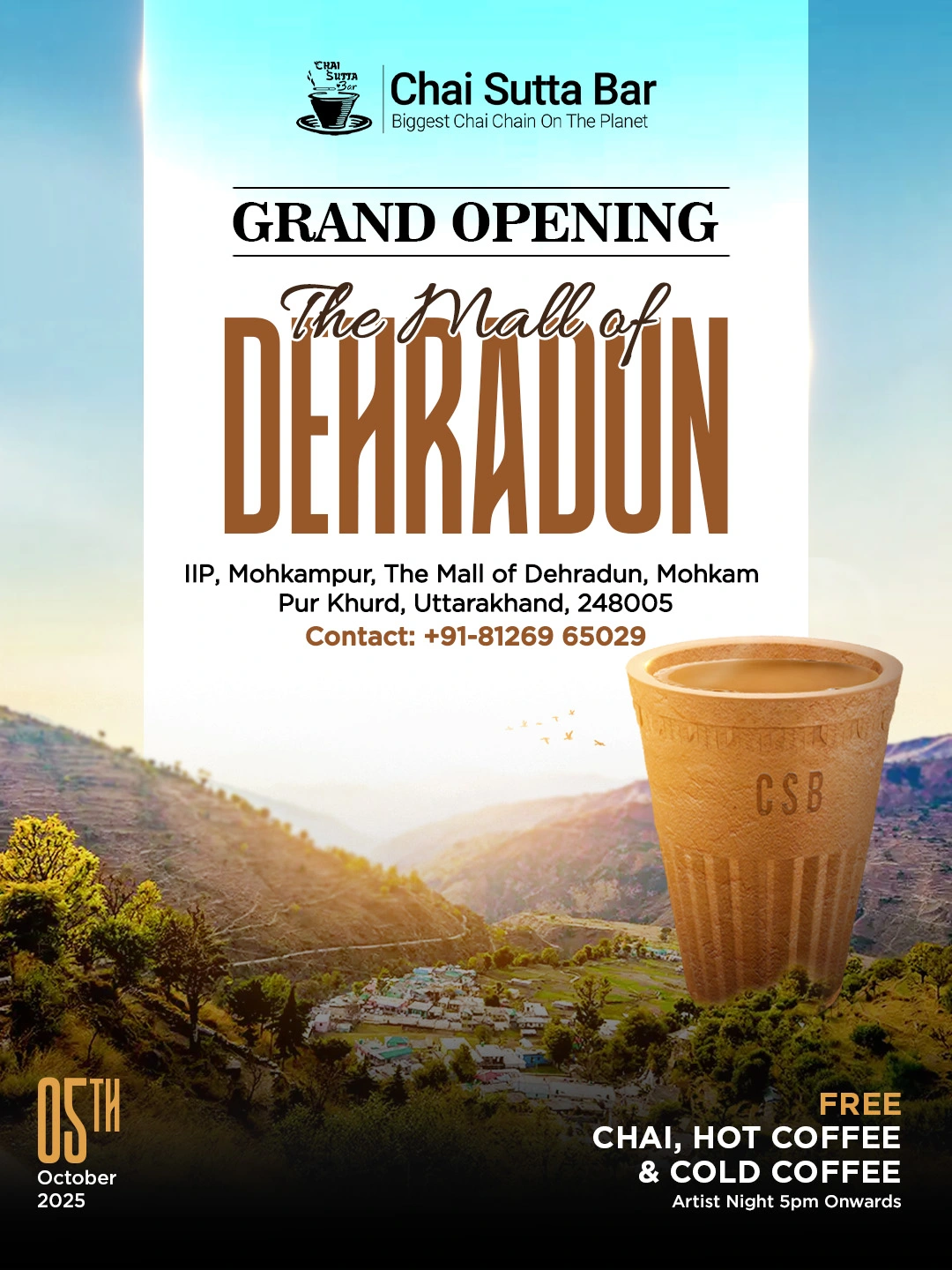 dehradun grand opening poster 1 (1)